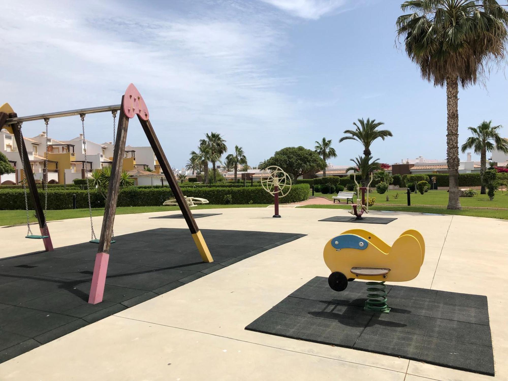 Apartamento El Mirador de Vera playa Exterior foto