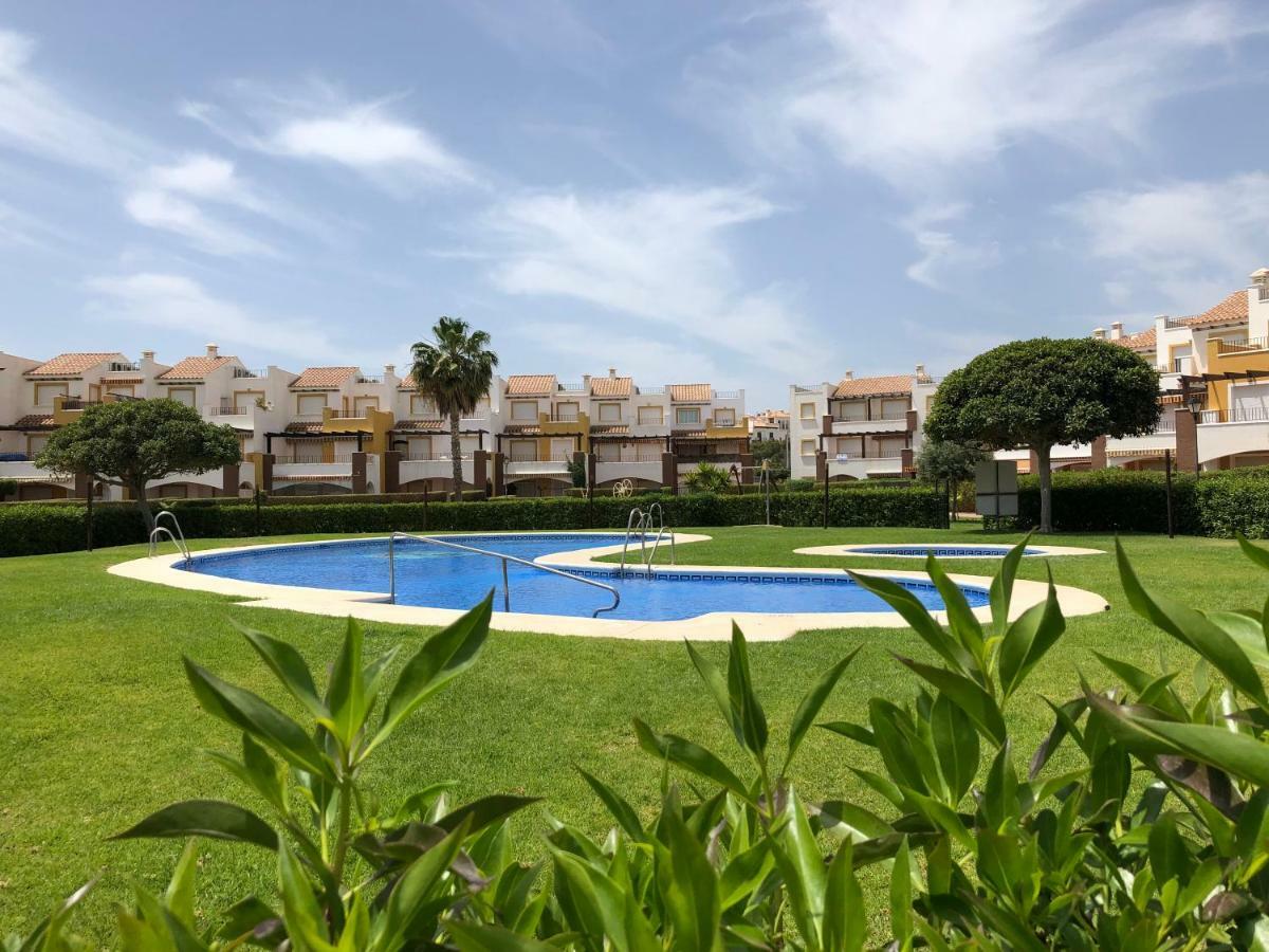 Apartamento El Mirador de Vera playa Exterior foto