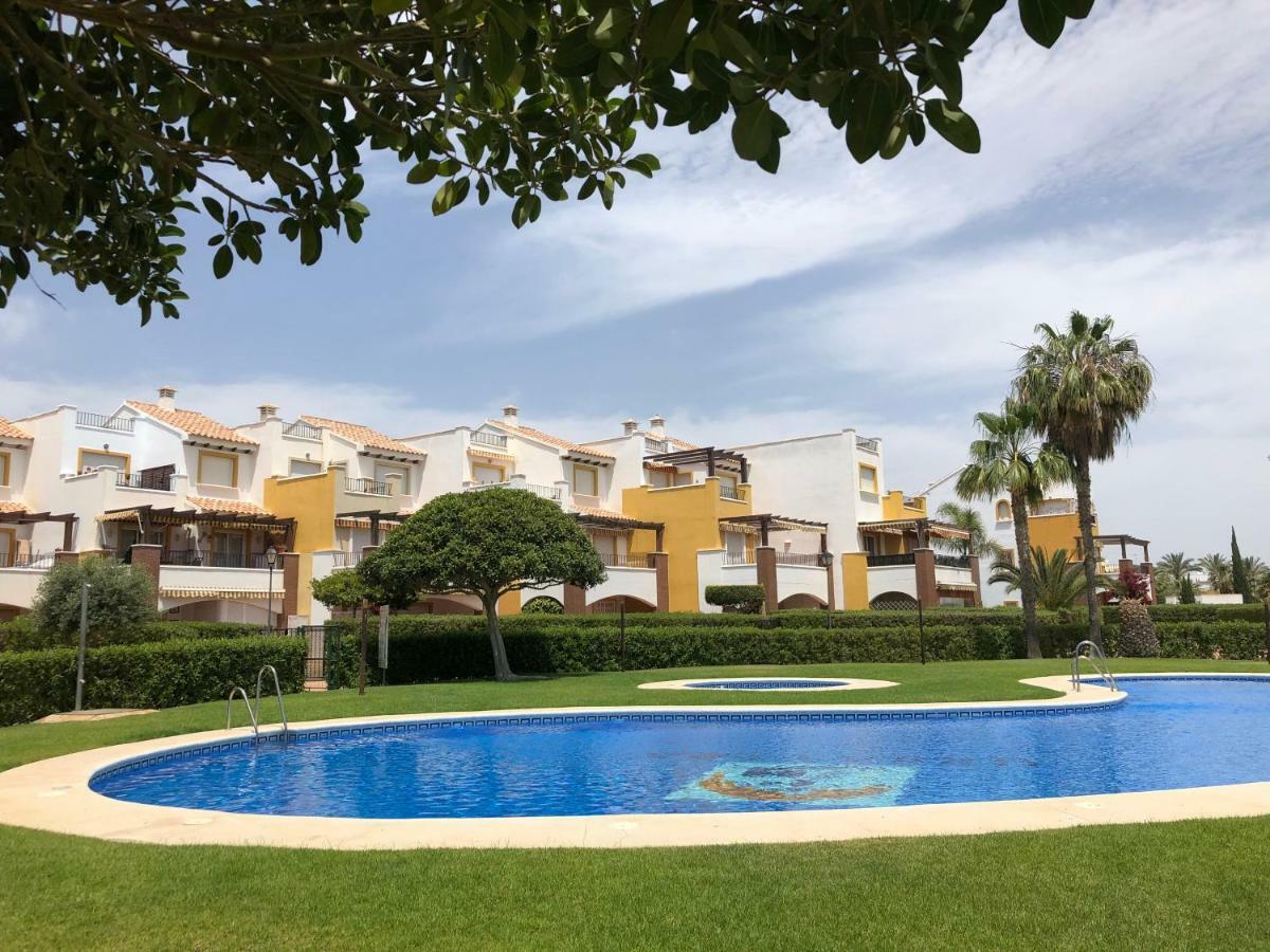 Apartamento El Mirador de Vera playa Exterior foto