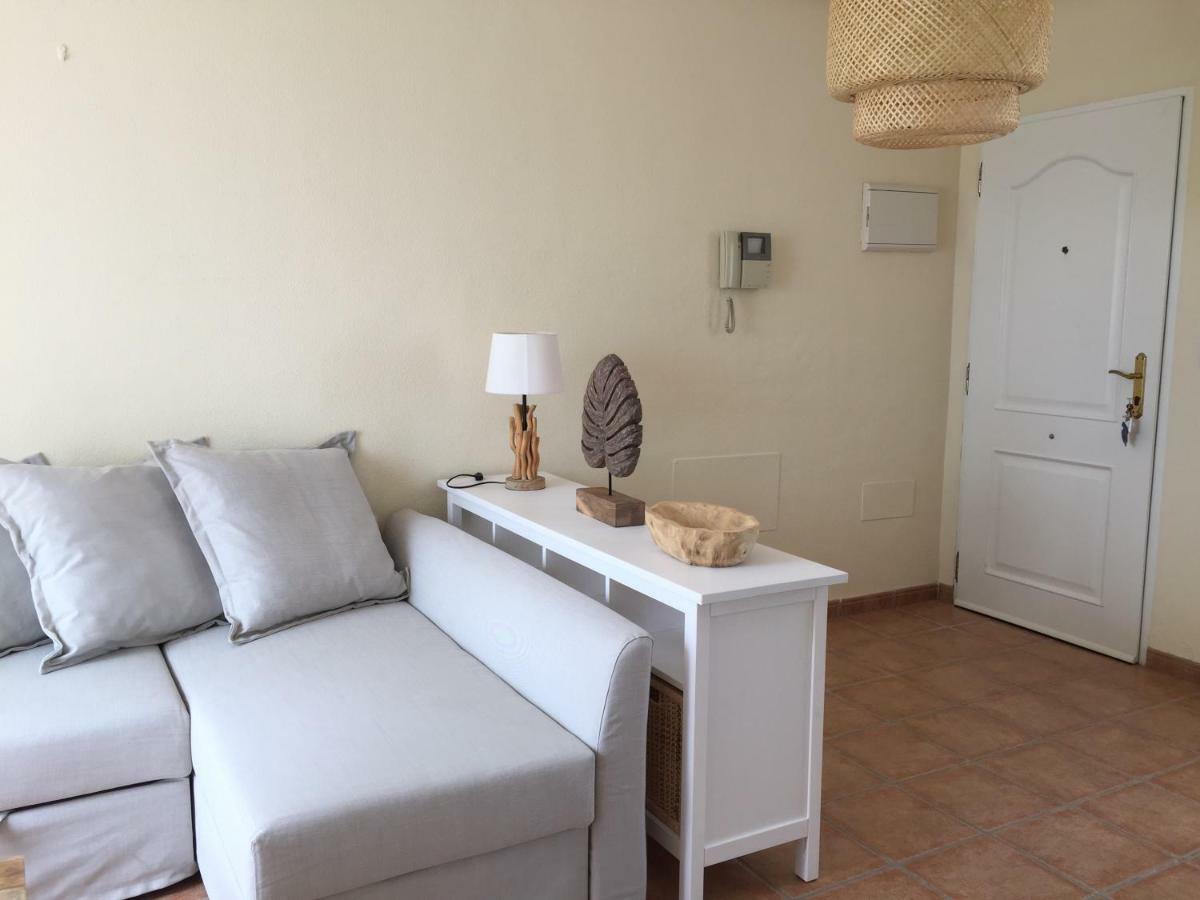 Apartamento El Mirador de Vera playa Exterior foto