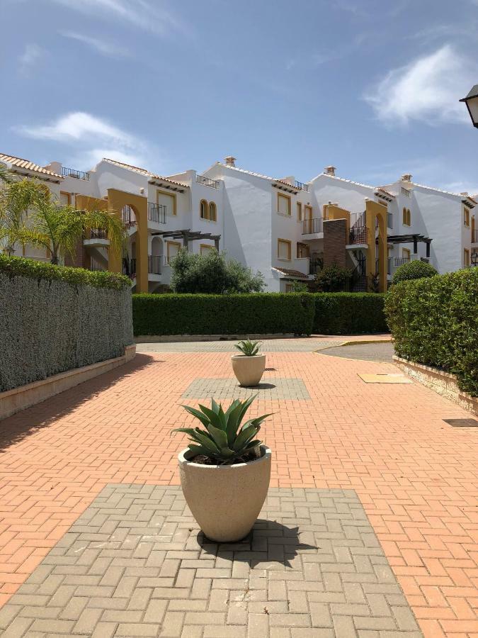 Apartamento El Mirador de Vera playa Exterior foto