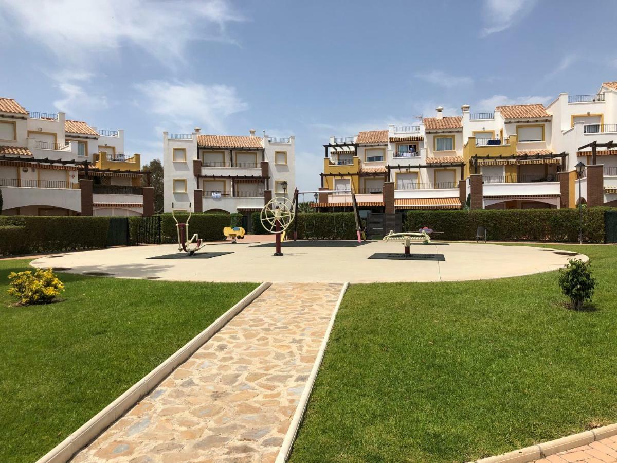 Apartamento El Mirador de Vera playa Exterior foto